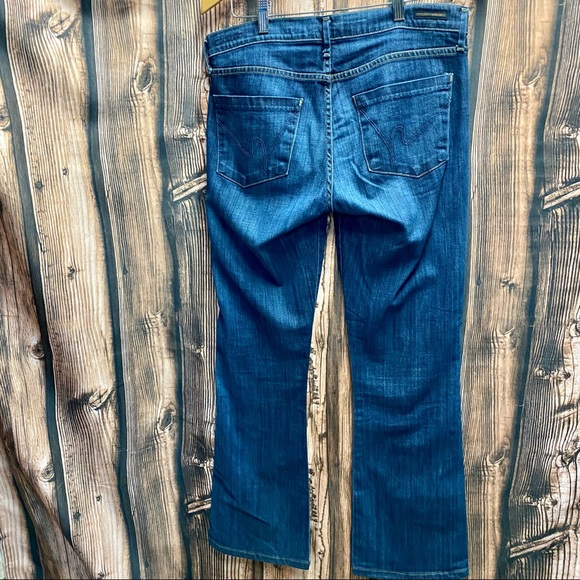 Citizens of Humanity Amber, medium rise, bootcut jeans-Size 30 - Picture 12 of 16